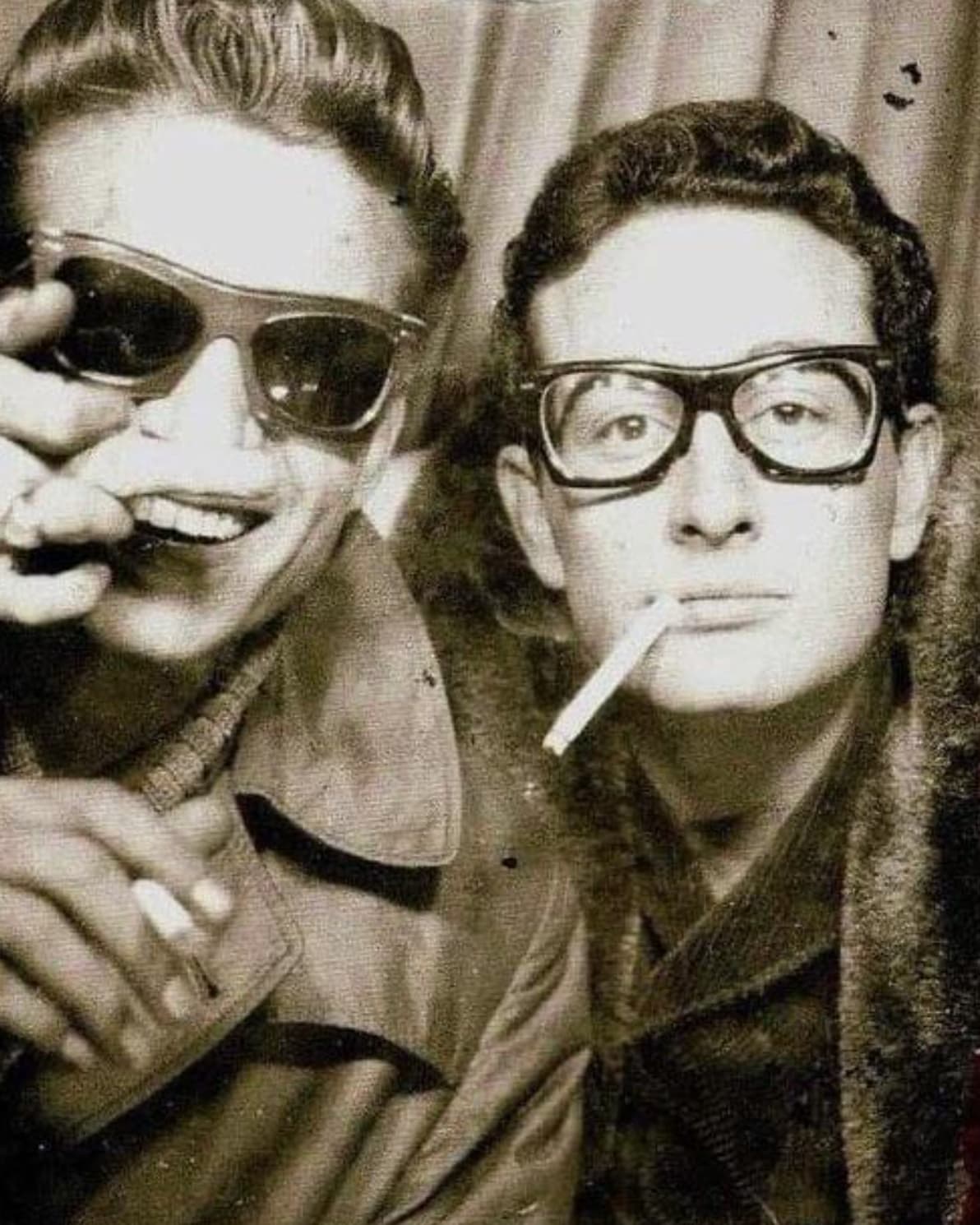 buddy holly waylon jennings photo booth